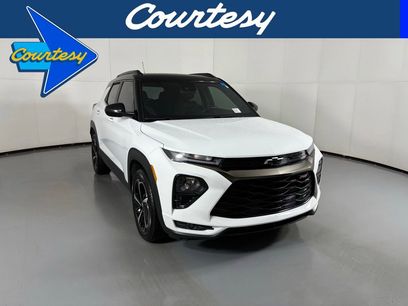 Used 2023 Chevrolet TrailBlazer RS