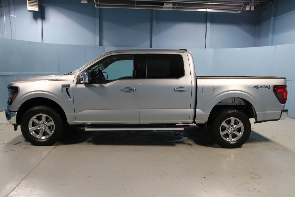 Used 2024 Ford F150 XLT w/ Equipment Group 302A MID AWD/4WD image 34