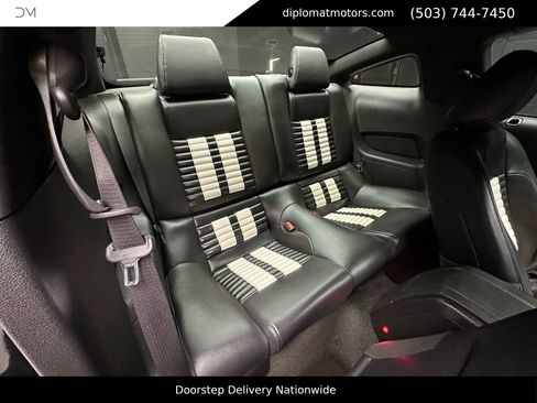 Used 2012 Ford Mustang Shelby GT500 w/ SVT Performance Pkg image 23