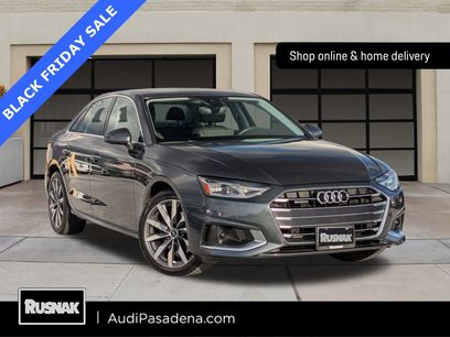 Used 2021 Audi A4 2.0T Premium w/ Convenience Package