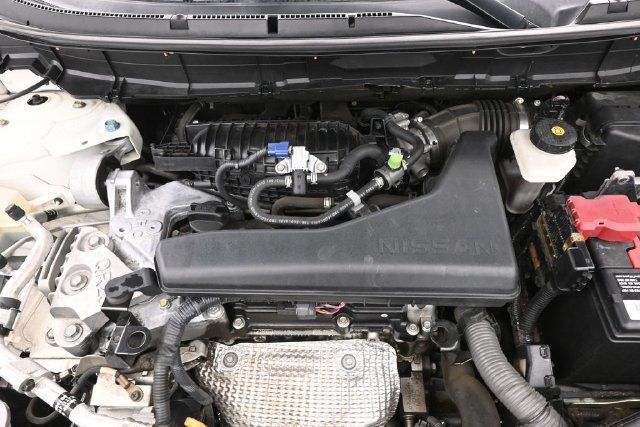 Used 2017 Nissan Rogue SL w/ SL Premium Package FWD image 29