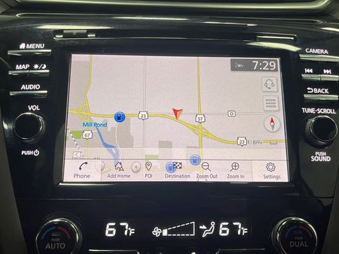 Used 2021 Nissan Murano Platinum w/ Cargo Package AWD/4WD image 15