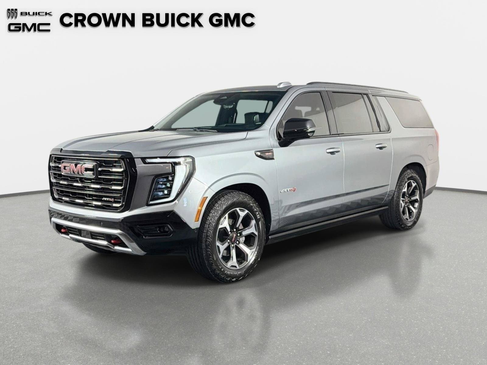 Used 2026 GMC Yukon XL AT4 Ultimate w/ LPO, Floor Liner Package AWD/4WD image 1