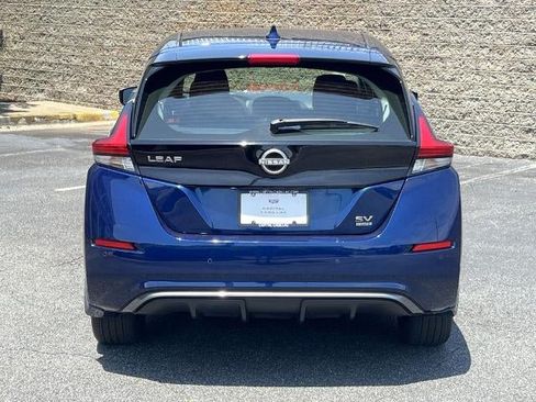 Used 2023 Nissan Leaf SV Plus FWD image 6