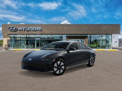 New 2025 Hyundai Ioniq 6 SEL