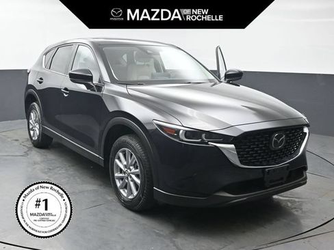 Certified 2023 MAZDA CX-5 AWD 2.5 S image 1