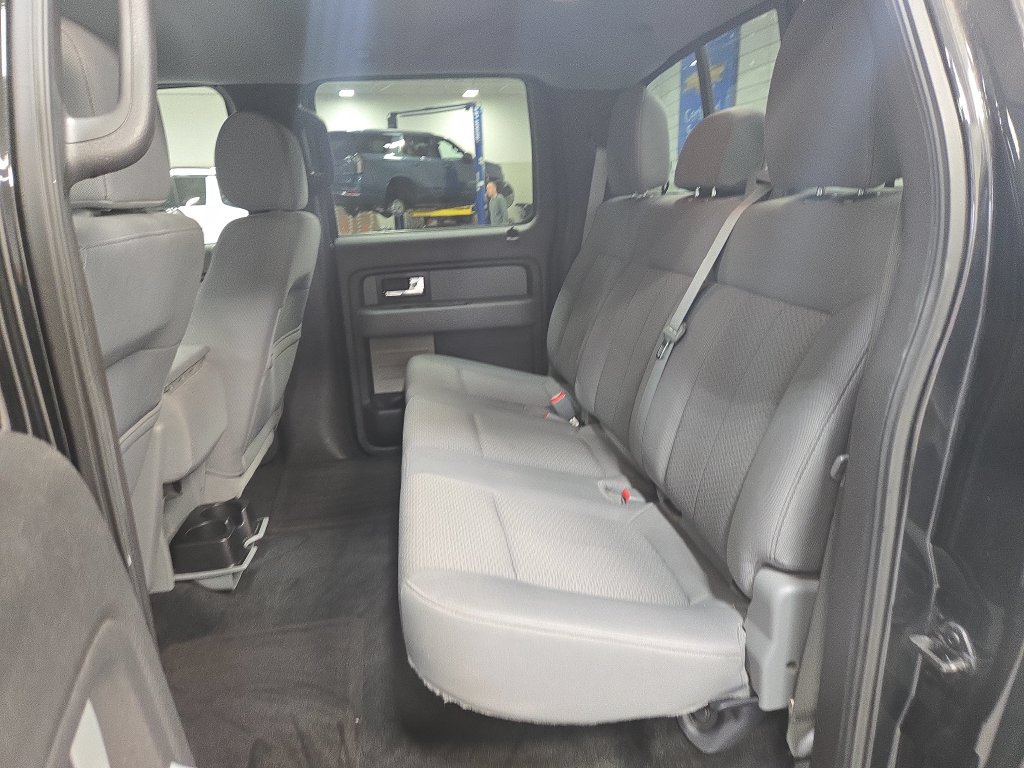 Used 2012 Ford F150 XLT w/ XLT Chrome Pkg AWD/4WD image 16