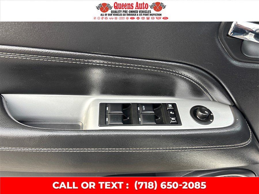 Used 2017 Jeep Compass High Altitude AWD/4WD image 42
