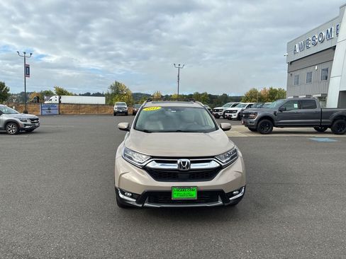 Used 2017 Honda CR-V Touring image 9