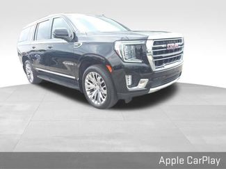 Used 2021 GMC Yukon XL SLT w/ SLT Luxury Plus Package AWD/4WD video 2
