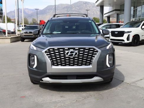 Used 2022 Hyundai Palisade SEL w/ Cargo Package AWD/4WD image 9