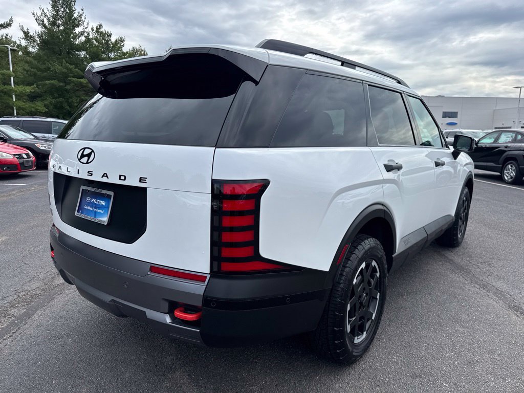 Certified 2026 Hyundai Palisade XRT Pro AWD/4WD image 5