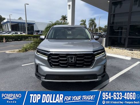 Used 2023 Honda Pilot EX-L image 3