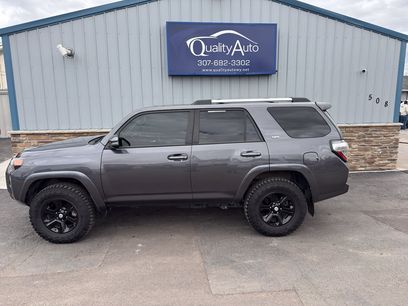 Used 2021 Toyota 4Runner SR5 Premium w/ Moonroof Package