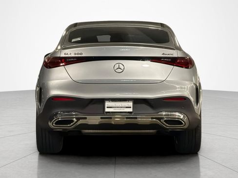 New 2026 Mercedes-Benz GLC 300 4MATIC image 4