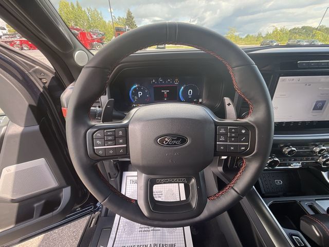New 2026 Ford F150 Raptor AWD/4WD image 14