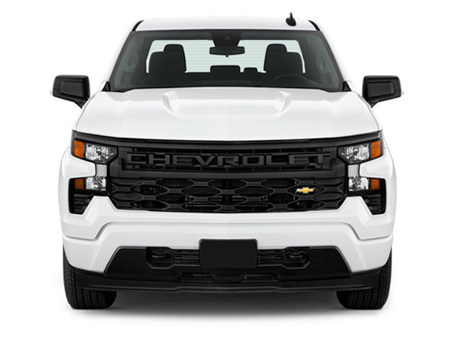 Used 2025 Chevrolet Silverado 1500 RST w/ Z71 Off-Road Package AWD/4WD image 5