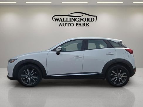 Used 2017 MAZDA CX-3 Grand Touring image 7