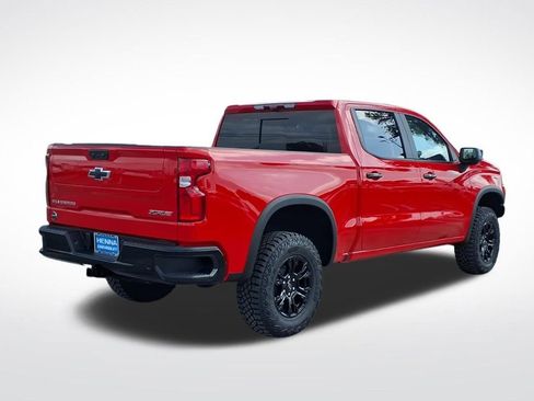 New 2026 Chevrolet Silverado 1500 ZR2 AWD/4WD image 3