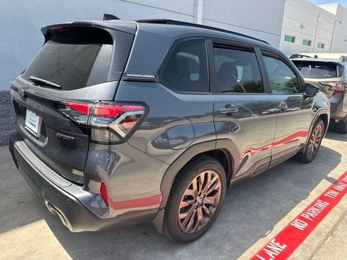 Used 2026 Subaru Forester Sport w/ Sport Package AWD/4WD image 3