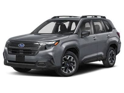 Used 2026 Subaru Forester