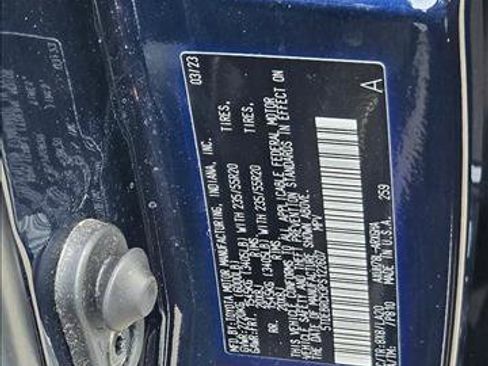 Used 2023 Toyota Highlander Platinum image 26