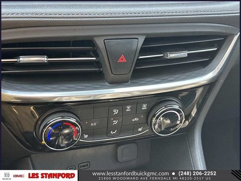 Certified 2024 Buick Encore GX Sport Touring w/ Experience Buick Package FWD image 31