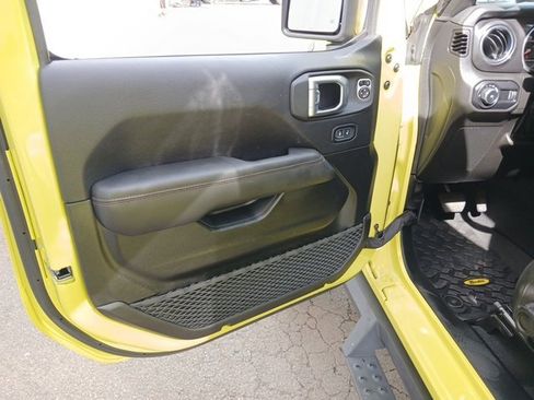 Used 2023 Jeep Wrangler Unlimited Rubicon 392 w/ Xtreme Recon 35" Tire Package image 59