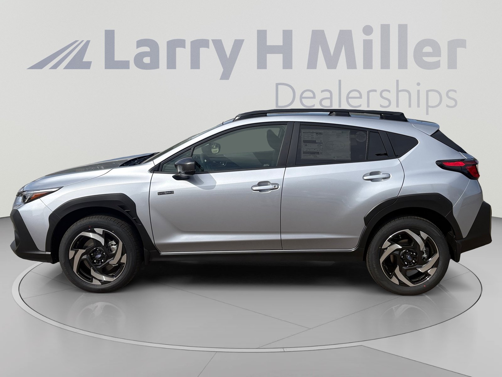 New 2026 Subaru Crosstrek 2.5i Limited AWD/4WD image 2