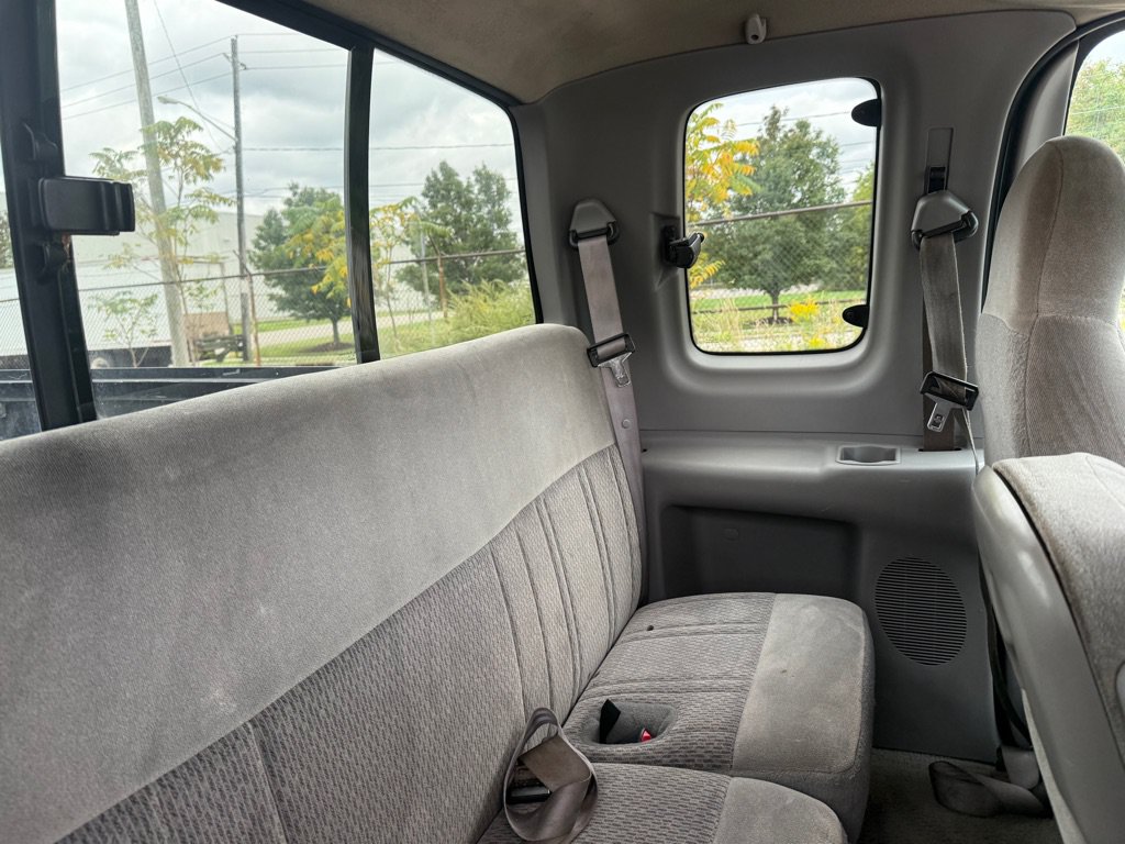 Used 1998 Ford F150 4x4 SuperCab image 10