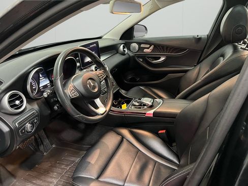 Used 2015 Mercedes-Benz C 300 4MATIC Sedan image 35