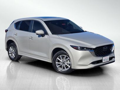 Certified 2024 MAZDA CX-5 AWD 2.5 S w/ Preferred Package