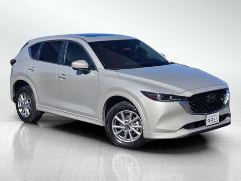 Certified 2024 MAZDA CX-5 AWD 2.5 S w/ Preferred Package image 1