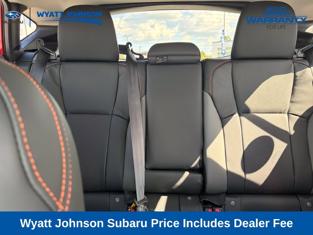New 2026 Subaru Crosstrek 2.5i Limited AWD/4WD image 28
