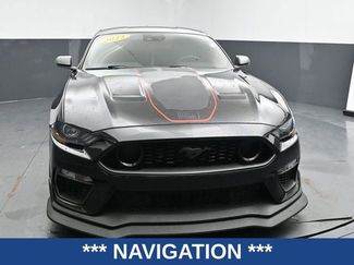 Certified 2023 Ford Mustang Mach 1 RWD video 4