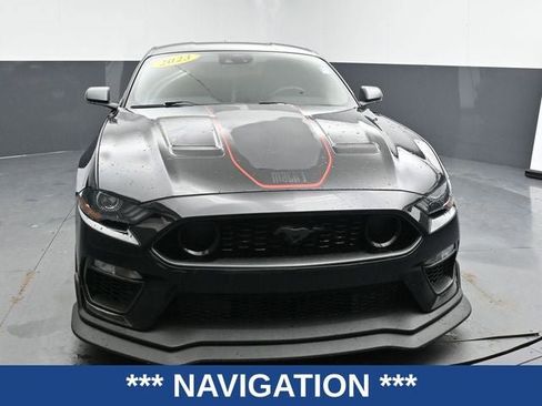 Certified 2023 Ford Mustang Mach 1 RWD image 4