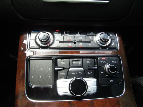 Used 2016 Audi A8 L 4.0T w/ Driver Assistance Package image 25