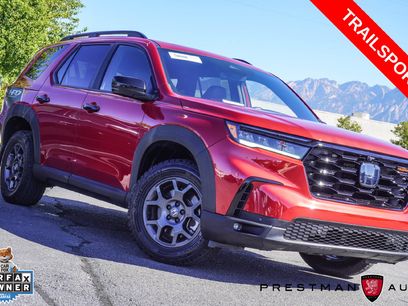 Used 2023 Honda Pilot TrailSport