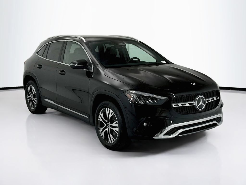 Used 2026 Mercedes-Benz GLA 250 image 3