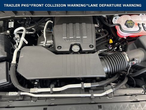 New 2025 Chevrolet Silverado 1500 W/T w/ Trailering Package image 32