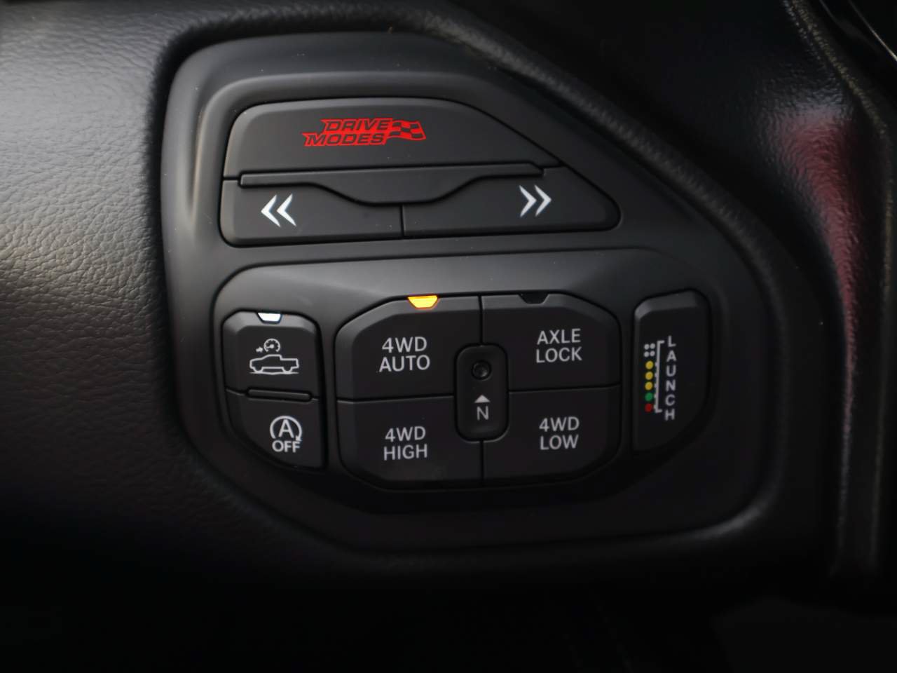New 2027 RAM 1500 RHO AWD/4WD image 16