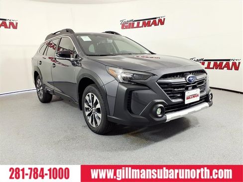 New 2025 Subaru Outback Limited image 1