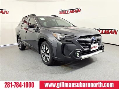 New 2025 Subaru Outback Limited