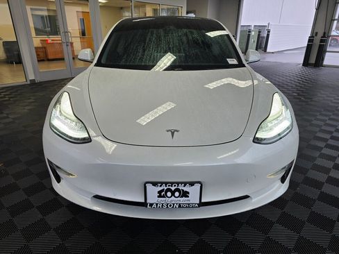 Used 2020 Tesla Model 3 Long Range image 8