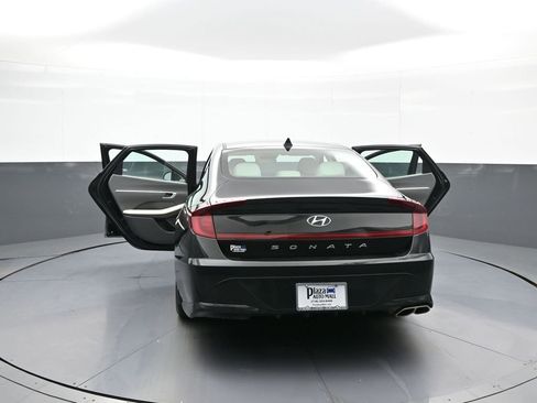 Certified 2023 Hyundai Sonata SEL FWD image 46