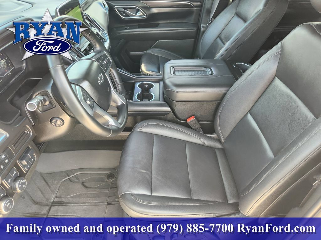 Used 2024 Chevrolet Tahoe Z71 w/ Off-Road Capability Package AWD/4WD image 9