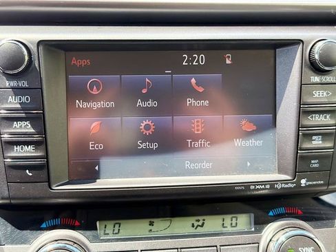Used 2018 Toyota RAV4 Limited w/ All Weather Liner Package AWD/4WD image 14