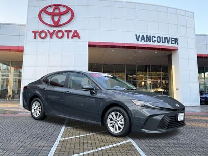 Certified 2025 Toyota Camry LE w/ Convenience Package
