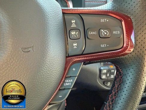 Used 2025 RAM 1500 Rebel w/ Rebel Level 1 Equipment Group image 11