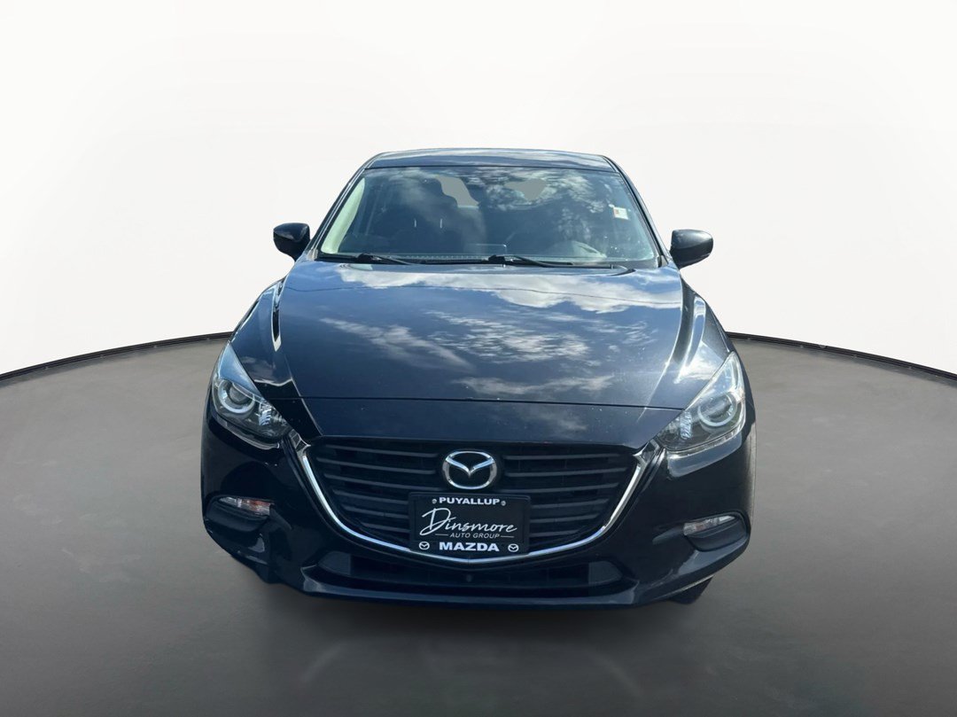 Used 2018 MAZDA MAZDA3 Touring FWD image 8